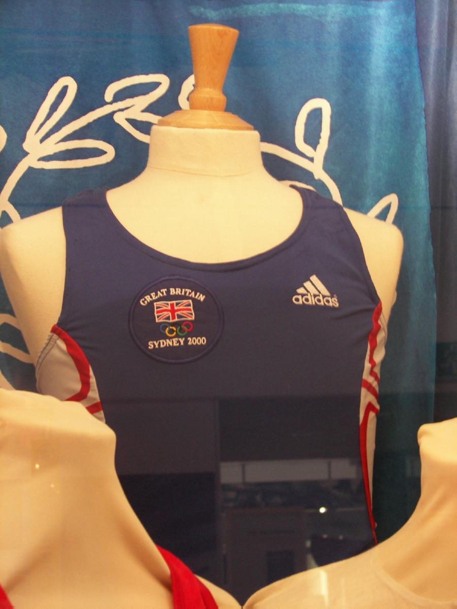 rowing costume River & Rowing Museum